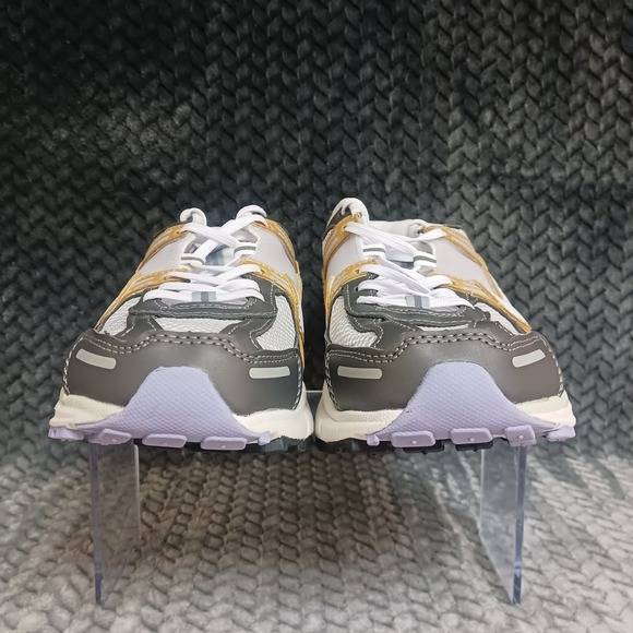 Nike Vomero 5 Men's Platinum Tint Metallic Pewter Gold HJ7247-099 Size 10 - Picture 4 of 15